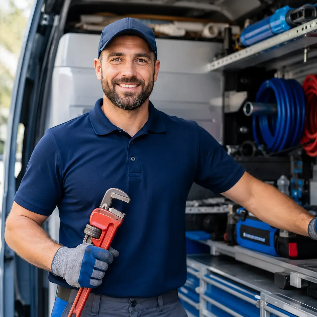 Local emergency plumbing professionals in Trout Creek, MI