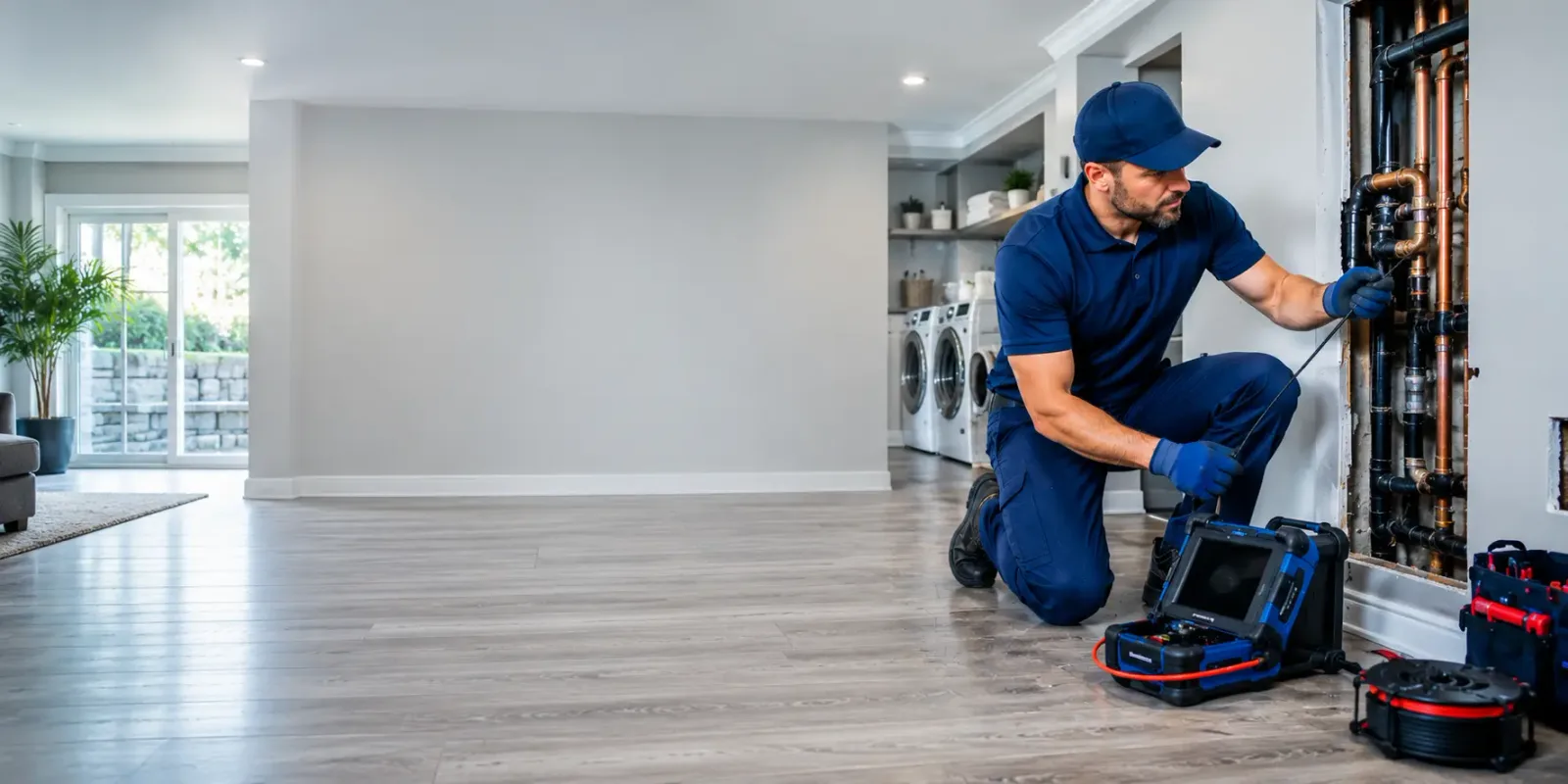 Emergency plumbing questions in Trout Creek, MI