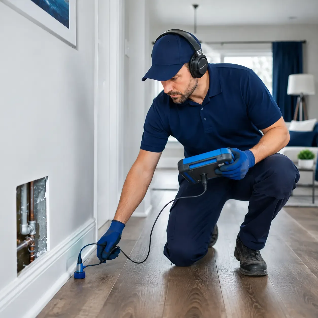 Emergency plumbing professionals serving Trout Creek, MI